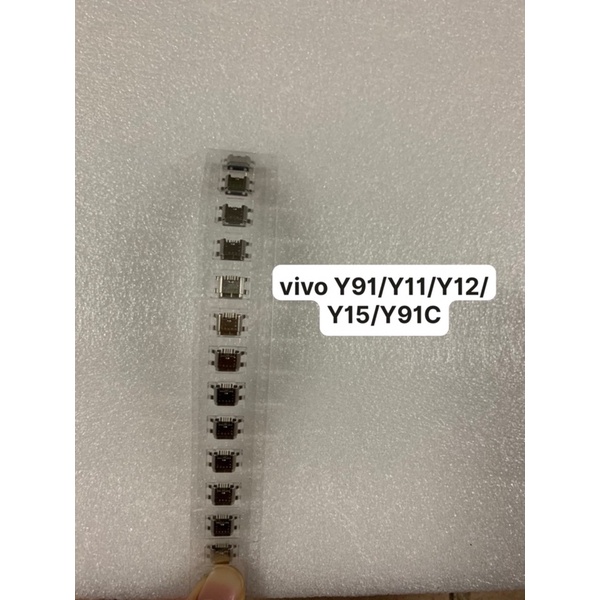 chân sạc đơn vivo y91 , y11,y12,y15,y91C