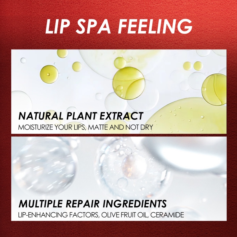 Son Môi Focallure Chống Thấm Nước Và Lâu Trôi Cao Cấp