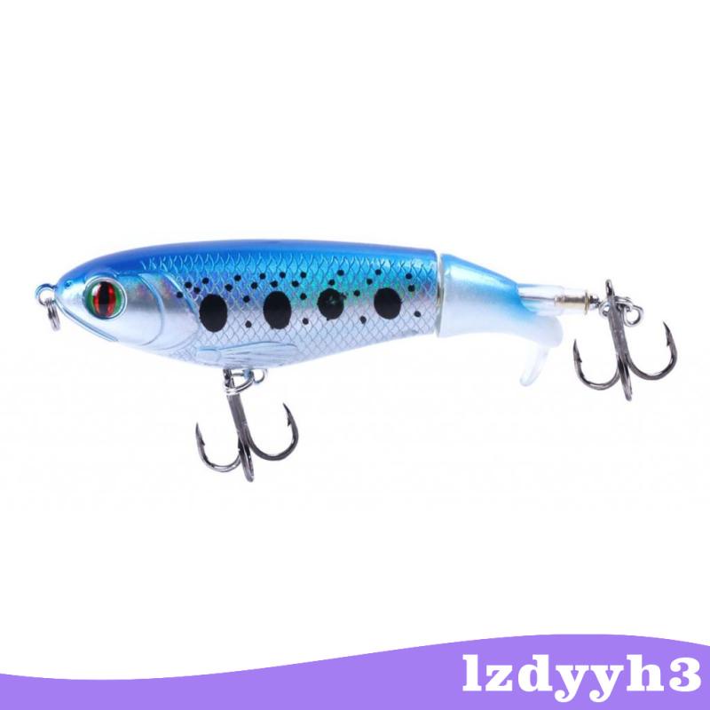Mồi Câu Cá Nổi Trên Nước Cứng 9cm 17g