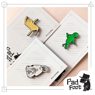 Pin cài áo, ghim cài áo, balo, nón hài hước, vui nhộn, cá tính - |Padfoot Official|
