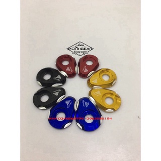 Long Đền Lắp Xi Nhan Xe Máy CNC - 1 Cặp 2 Chiếc