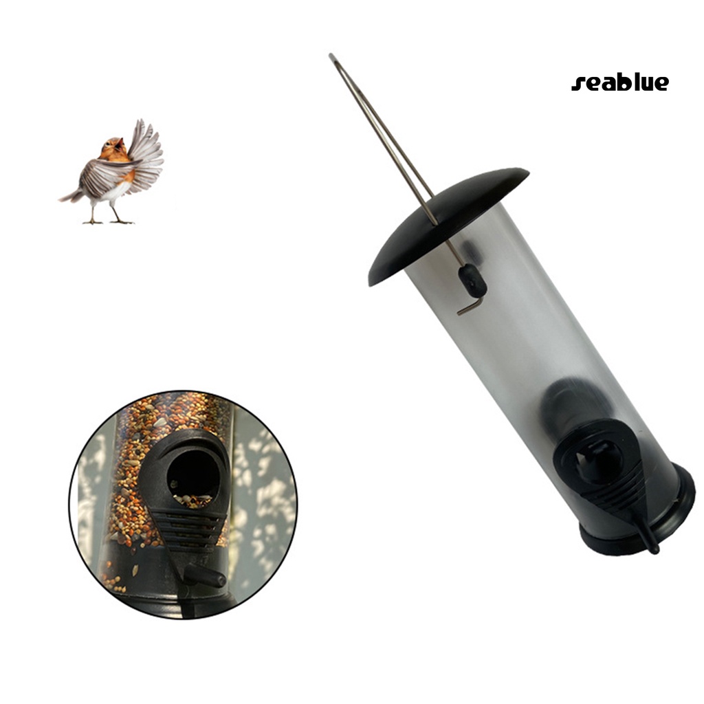 Hộp Đựng Thức Ăn Tự Động Tiện Dụng Cho Chim Cảnh
