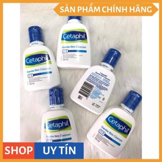 Sửa rửa mặt Cetaphil