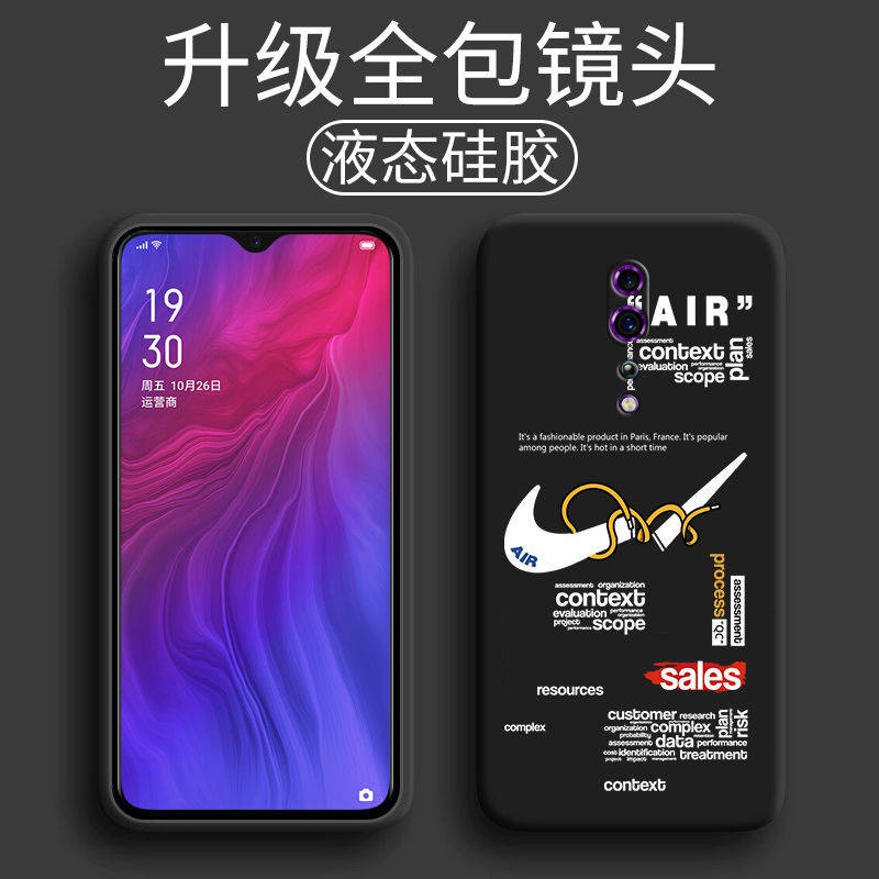 Ốp lưng điện thoại di động silicone mềm chống rơi trí thun ngắn tay | BigBuy360 - bigbuy360.vn