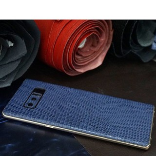 [DÁN DA] Miếng dán da điện thoại Samsung Note8 - D67