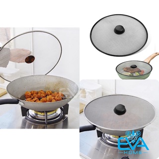 Nắp Vung Lưới Chống Văng Dầu Mỡ Tiện Dụng