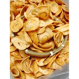 1kg Bánh tai heo xóc mắm tỏi ớt/ tai heo khoai môn / tai heo lá dứa giòn tan.