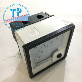 Đồng hồ Ampe kế 100/5A [ Bền_Đẹp_Giá tốt ]