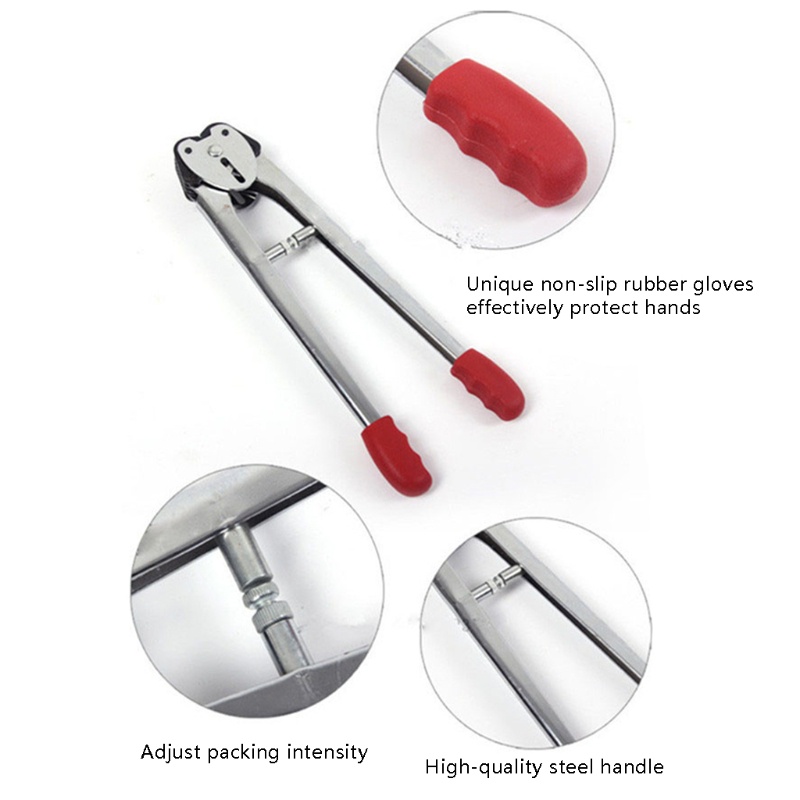 Kìm Đóng Gói Chống Gỉ Sét DIY Cho Bạn Bè Và Gia Đình