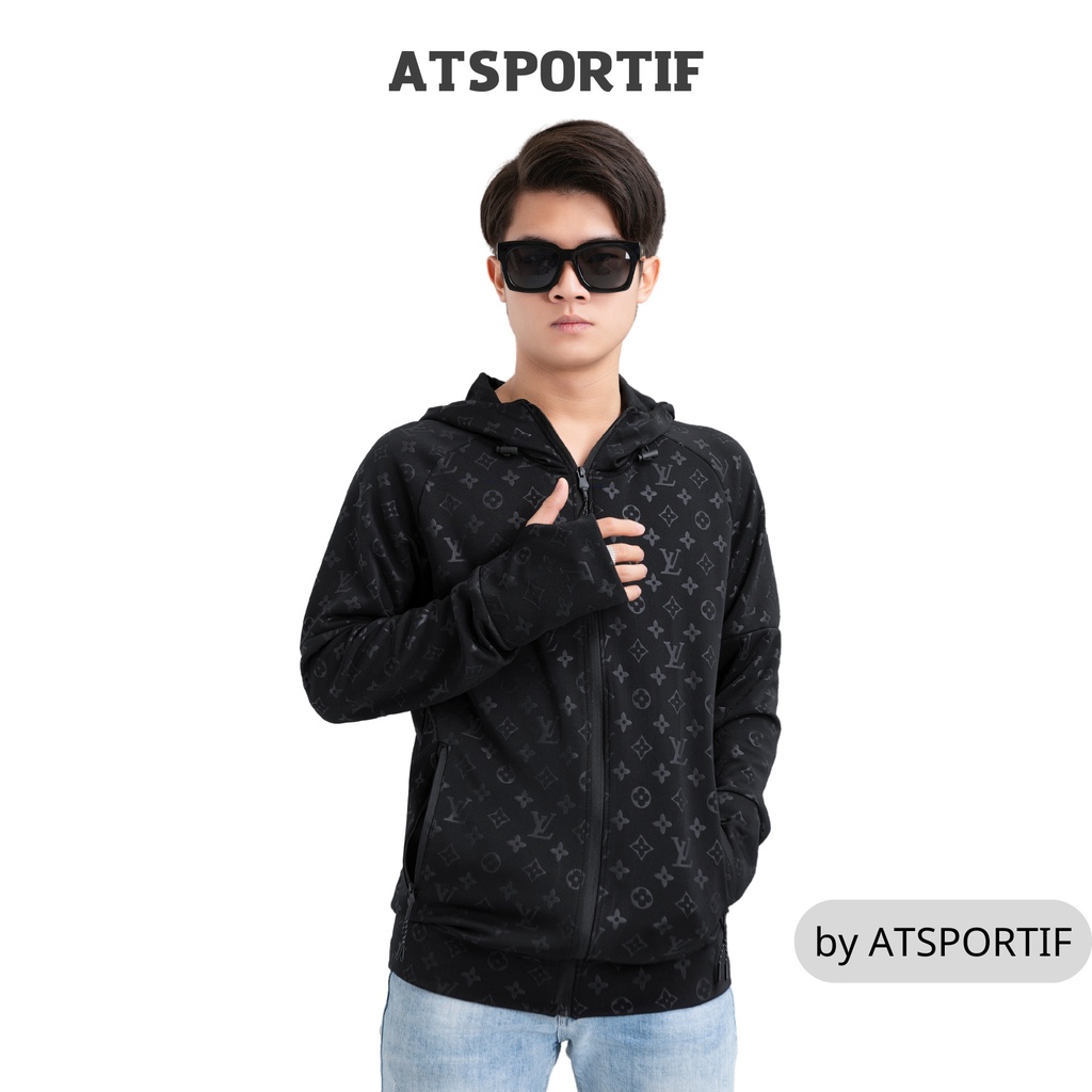 Áo Chống Nắng Nam Vải Poly cao cấp Chống Tia UV Thoáng Mát, Trẻ Trung, Thời Trang