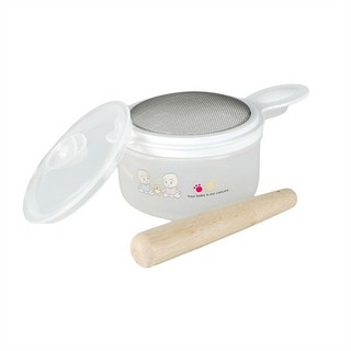 Dụng cụ xay rau,củ,quả đã nấu chín