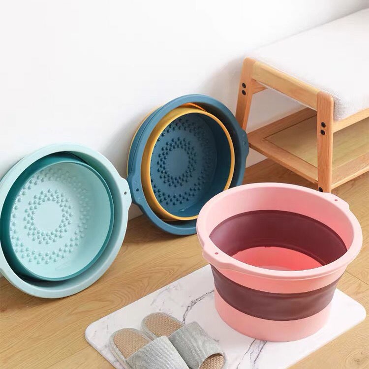 Bồn Ngâm Chân Có Thể Gấp Gọn Tiện Lợi Chất Lượng | BigBuy360 - bigbuy360.vn