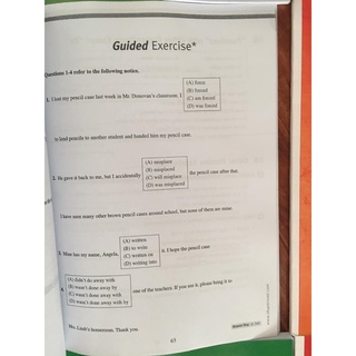 [Big Sale!] Combo 12c - Master TOEFL Junior