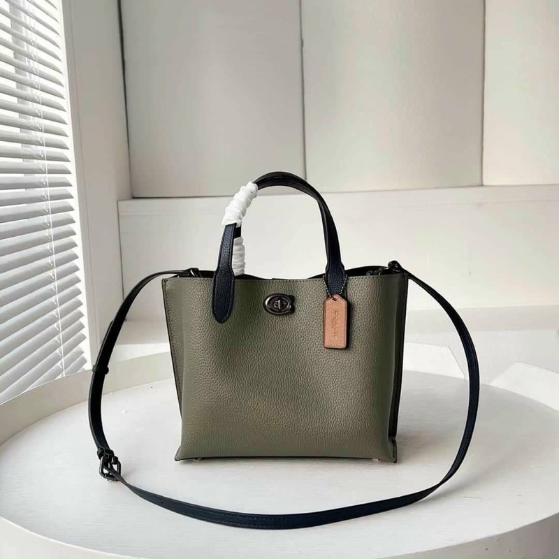 TÚI COACH WILLOW C8561