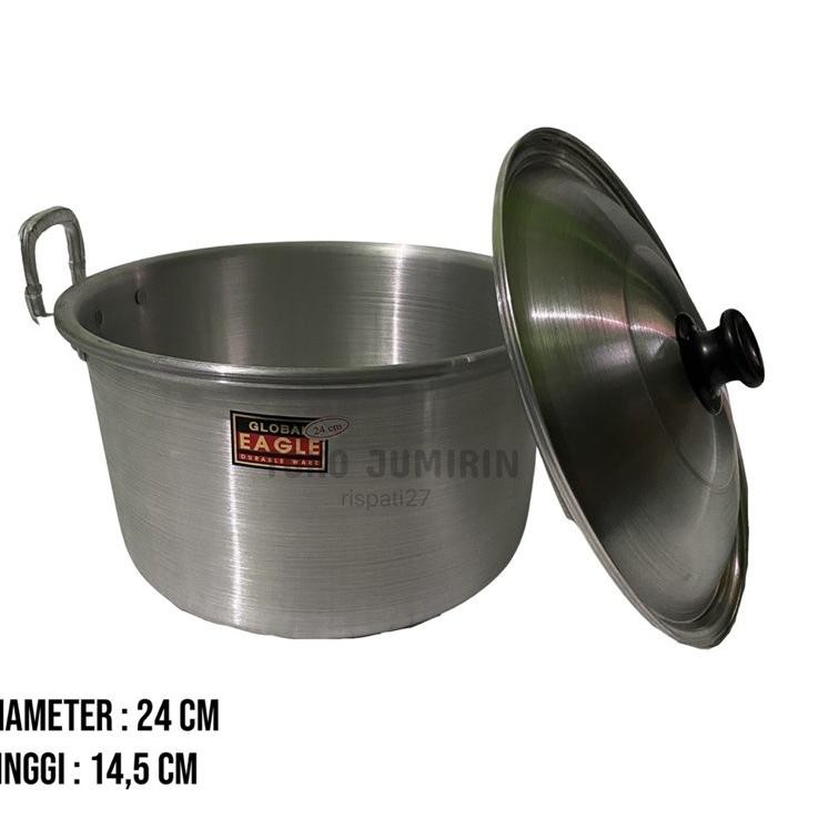 Bán chạy. Nồi nhôm 24cm đại bàng 9MZ