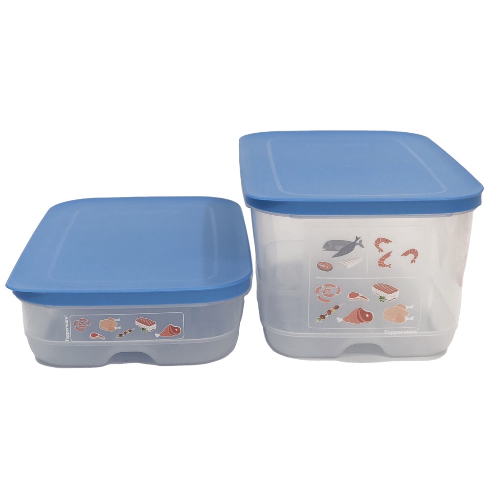 Bộ trữ ngăn đông mềm, ngăn mát Cool Mate  Tupperware