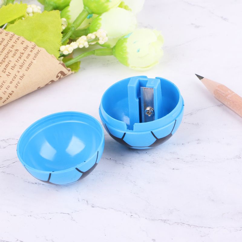 Gọt Bút Chì Hình Quả Bóng Đá Sáng Tạo