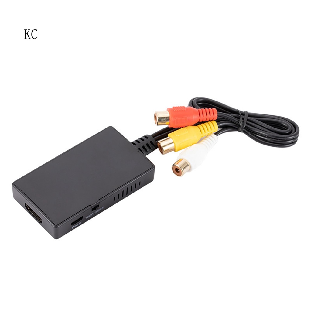 Bộ Chuyển Đổi Hdmi Sang Av Chuyên Dụng