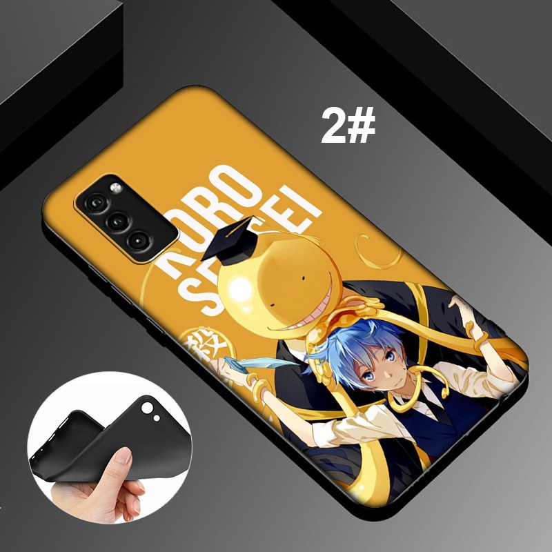 Ốp điện thoại TPU mềm siêu mỏng anime Lớp học ám sát cho Huawei Nova 3i 3 5T 5i 7 SE 4E 4 2i 2 Lite Nova3i Nova5T Nova3