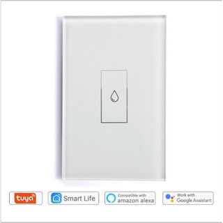 Công tắc 20A cảm ứng Bình Nóng Lạnh WIFI - TUYA  Smart life 20A