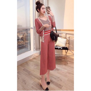 Set Bộ 3 Thun Len Đẹp MSNN1548