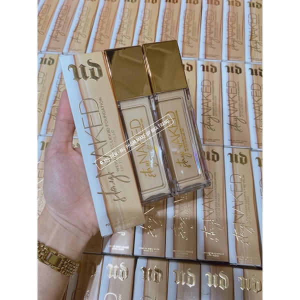 Kem nền urban decay stay Naked