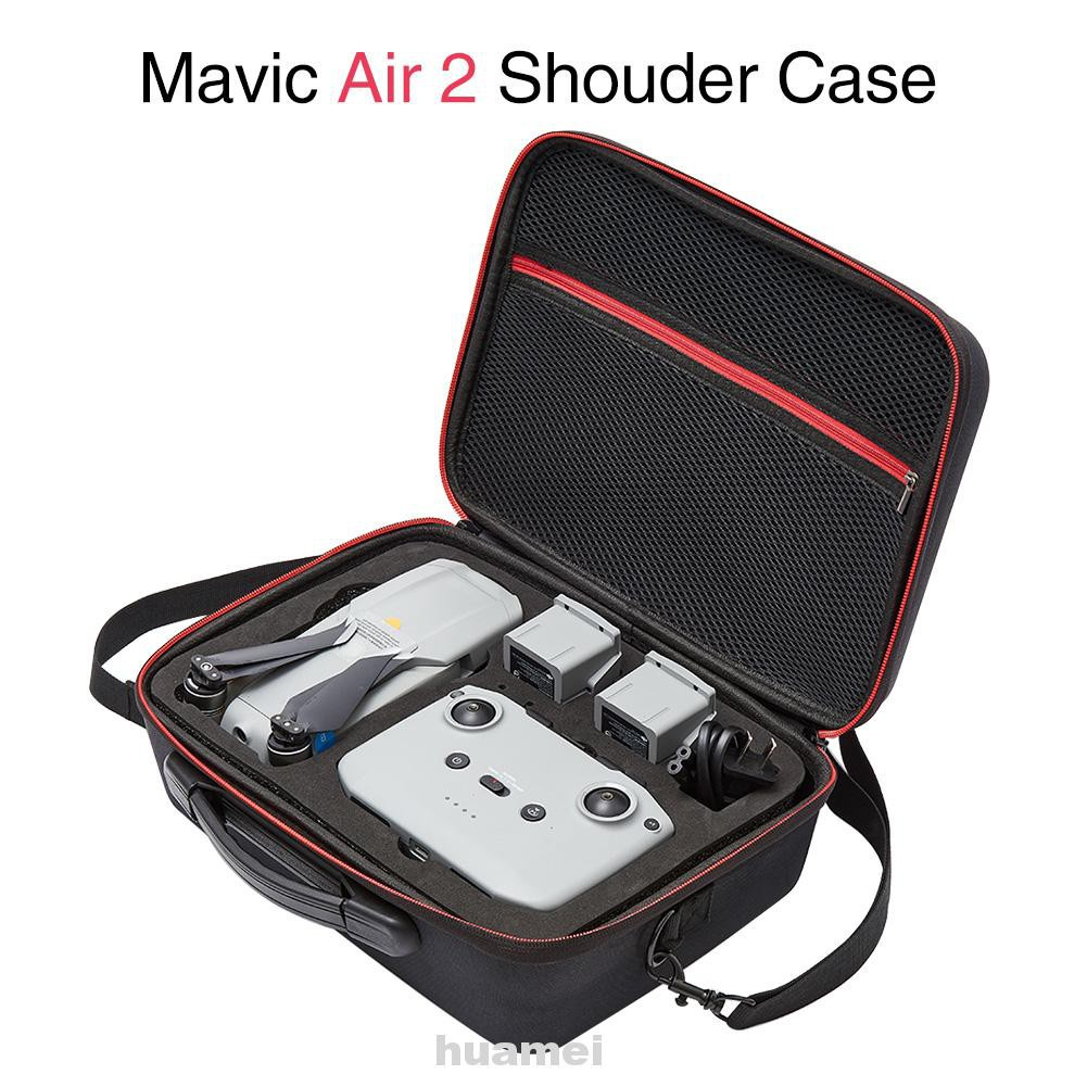 Túi Eva Cứng Bảo Vệ Điều Khiển Từ Xa Cho Mavic Air 2