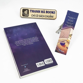 Sách - Chỉ về nhà để ngủ (Kèm bookmark)