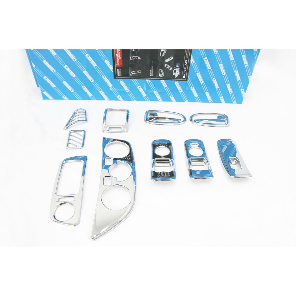 Ốp Trang Trí Nội Thất Trong Xe Chrome  Xe Tải HYUNDAI H100, H150, PORTER II