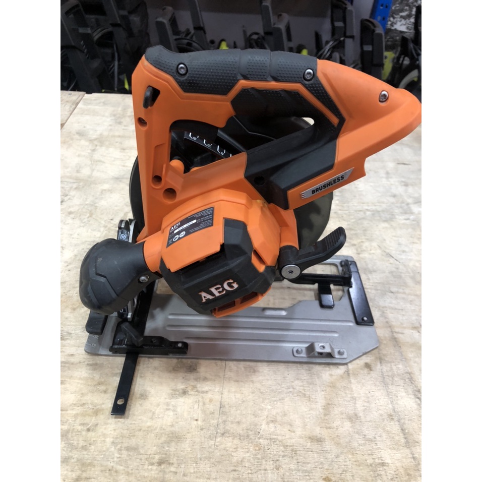 Thân máy cửa đĩa pin aeg bks18br-0 - TRÊN 95%-BH 3 THÁNG