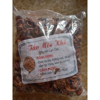 Táo mèo khô