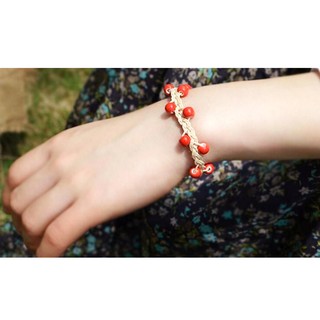 Lắc tay Handmade gốm sứ - TS-156