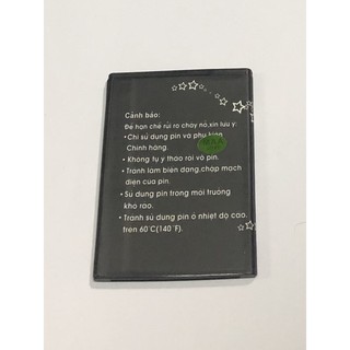 Pin Mobiistar Touch Bean 402S (BL-140C)