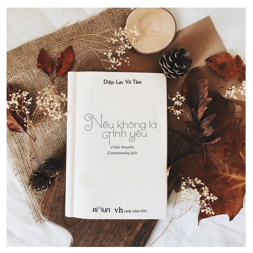 SÁCH - Nếu không là tình yêu