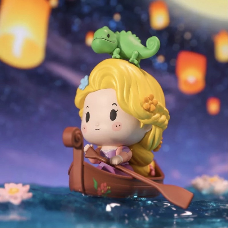 Mô hình công chúa phù thuỷ phản diện Disney Villains Princess Exclusive Ride Pop Mart