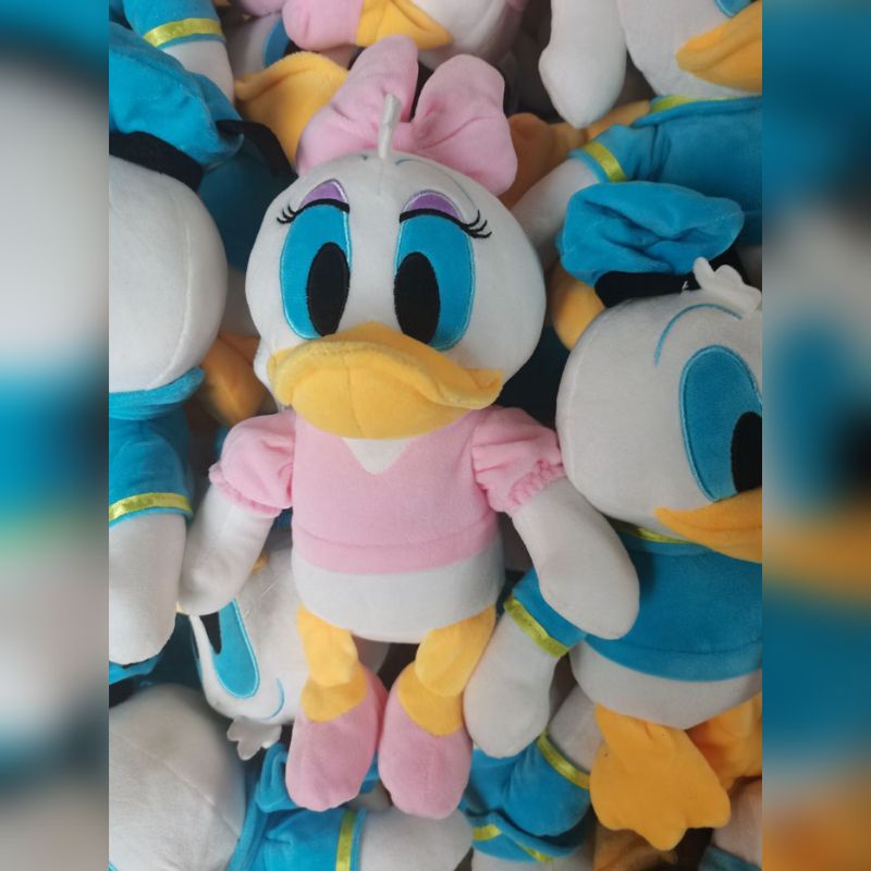 Gấu bông cho bé vịt Donald xuất Mỹ cao cấp