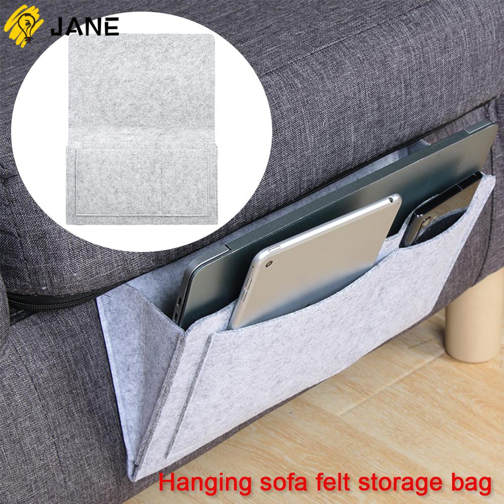 Túi Đựng Điều Khiển Từ Xa / Tivi Treo Ghế Sofa / Cạnh Giường / Phòng Khách Tiện Dụng Cho Gia Đình