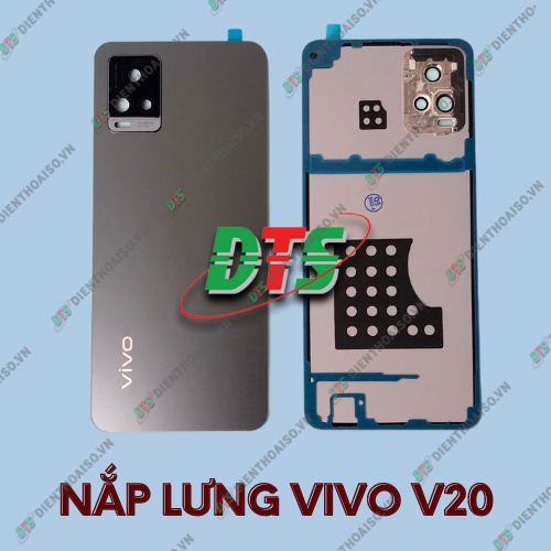 Năp lưng thay thế trên máy vivo v20 5g