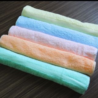 Combo 3 Khăn tắm, khăn quấn em bé Hải Cẩu 1m x 50cm mềm mại