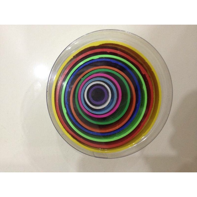 Bộ khuôn Thái làm hoa voan