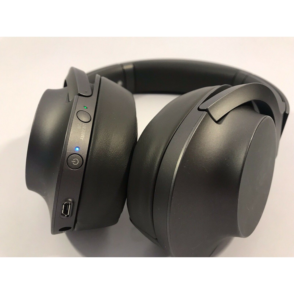 Tai nghe Bluetooth SONY WH H900N Chống Ồn | Chính Hãng