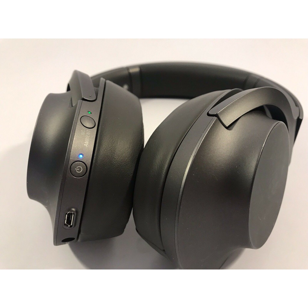 ( BESTSELL ) Tai nghe Bluetooth SONY WH H900N Chống Ồn | Chính Hãng