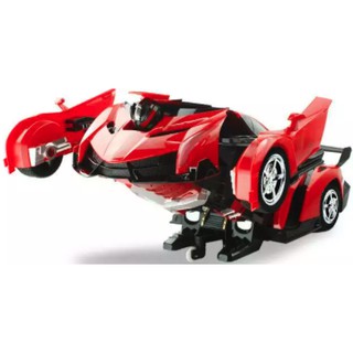 Xe đk biến hình robot (pin sạc) - 789-800A