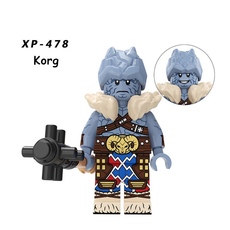 Mô Hình Nhân Vật Thor 4 KT1062 Chất Lượng Cao