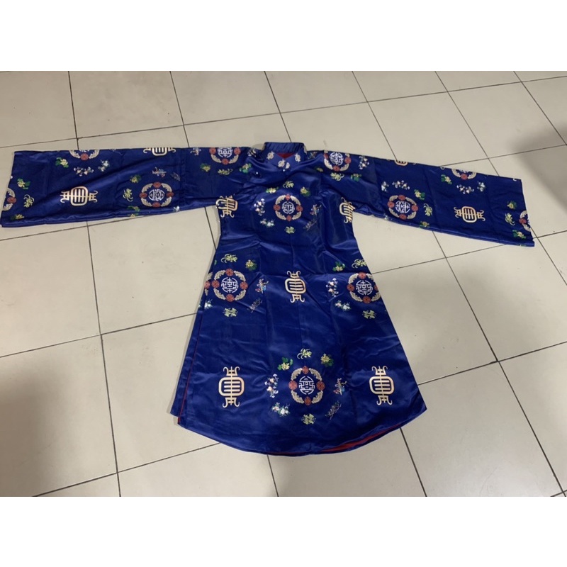 Áo tấc nam mặc phối Nhật bình nữ