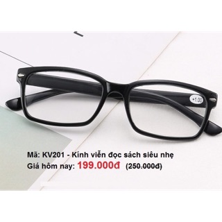 Kính lão Kính viễn thị cho người già siêu nhẹ đủ độ
