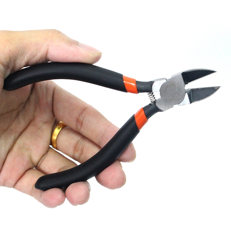 Kìm thép carbon SK-125 Kìm thép không gỉ, Kìm cắt cáp thợ điện, Chất lượng cao