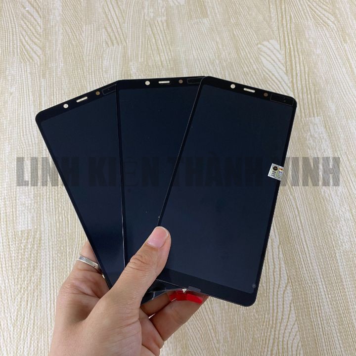 Màn hình Nokia 3.1 plus - Màu đen