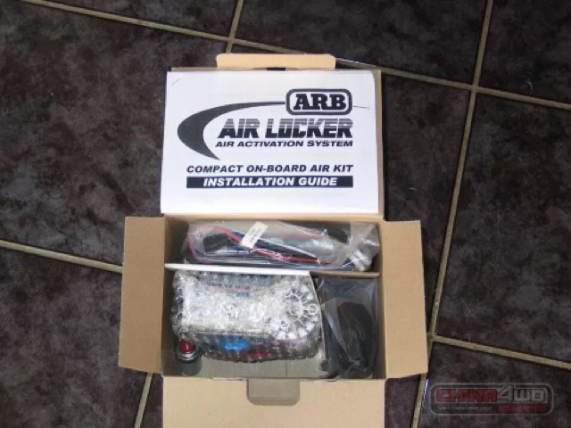 Máy nén khí 12v ARB