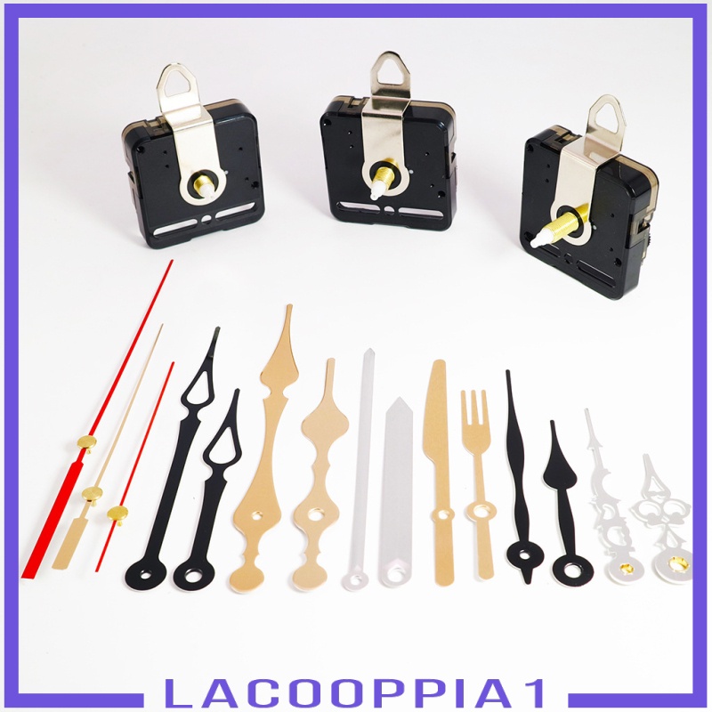 Bộ Kim Đồng Hồ Thay Thế Lacooppia1